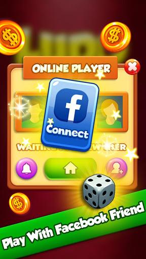 Ludo Pro : King of Ludo Online - Gameplay image of android game