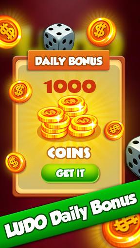 Ludo Pro : King of Ludo Online - Gameplay image of android game