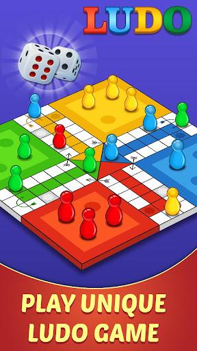 Desi Ludo - Gameplay image of android game
