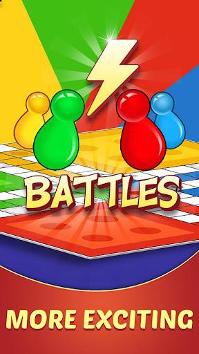 Desi Ludo - Gameplay image of android game