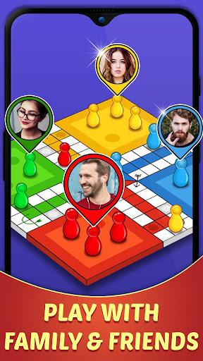 Desi Ludo - Gameplay image of android game