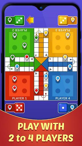 Desi Ludo - Gameplay image of android game