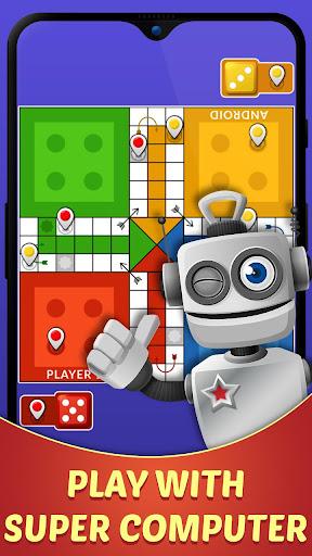Desi Ludo - Gameplay image of android game