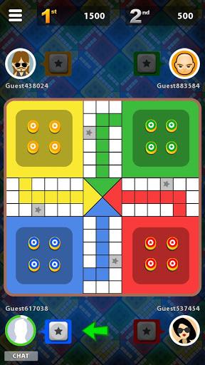 Ludo - Play King Of Ludo Games - عکس برنامه موبایلی اندروید