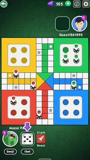 Ludo - Play King Of Ludo Games - Image screenshot of android app