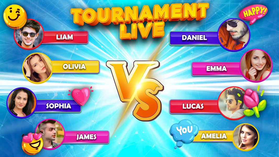 Ludo Luck - عکس بازی موبایلی اندروید