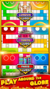 Recall Your Childhood Memories-Play Online Ludo 3D Game