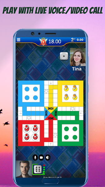 Ludo Union - Gameplay image of android game