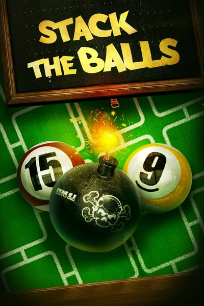 Stack the Balls - Gameplay image of android game