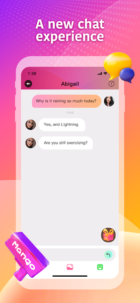 Luffy - Image screenshot of android app