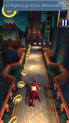 Escape Temple: OZ Run - Image screenshot of android app