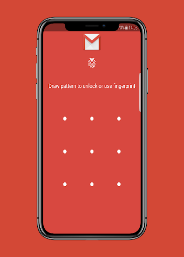Fingerprint Lock 🖐️🔒 - Image screenshot of android app