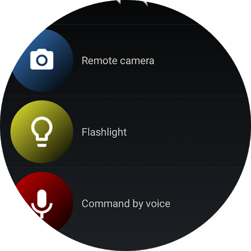 Watch Droid Assistant - عکس برنامه موبایلی اندروید