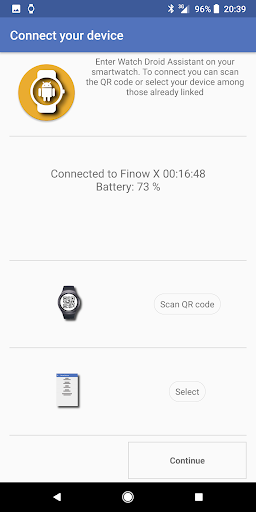 Watch deals droid assistant