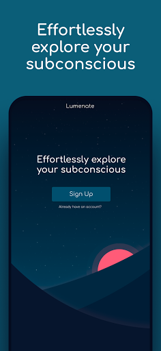Lumenate: Explore & Relax - عکس برنامه موبایلی اندروید