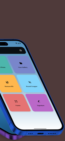 LumiFrame Lab - عکس برنامه موبایلی اندروید