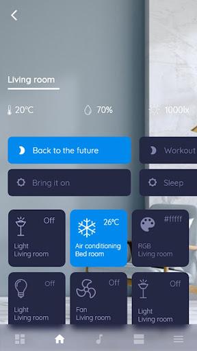 Lumi Life - عکس برنامه موبایلی اندروید