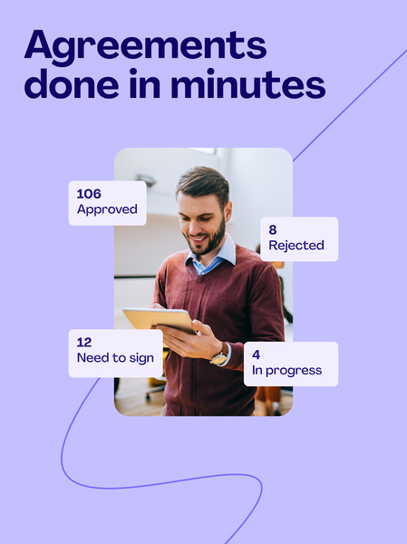 Lumin Sign: Fill and eSign PDF - عکس برنامه موبایلی اندروید