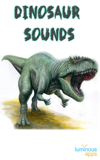 Dinosaur Sounds - عکس برنامه موبایلی اندروید