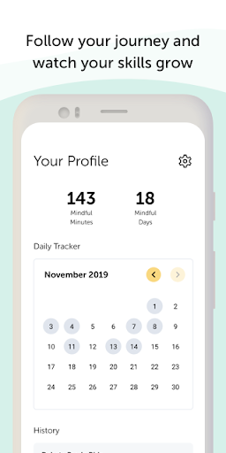 Lumosity Mind - Meditation App - عکس برنامه موبایلی اندروید