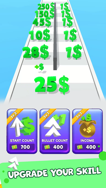 Digit Shooter! - عکس بازی موبایلی اندروید