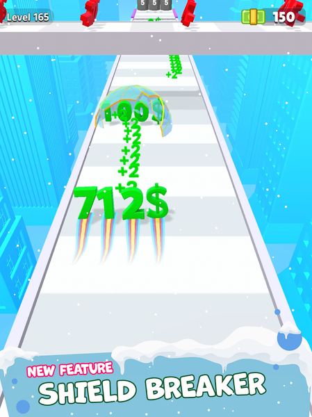 Digit Shooter! - عکس بازی موبایلی اندروید