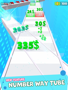 Digit Shooter! - Gameplay image of android game