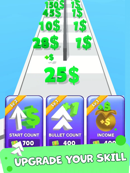 Digit Shooter! - عکس بازی موبایلی اندروید