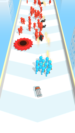 They Are Coming - Image screenshot of android app