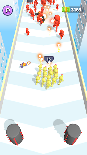 They Are Coming - Image screenshot of android app