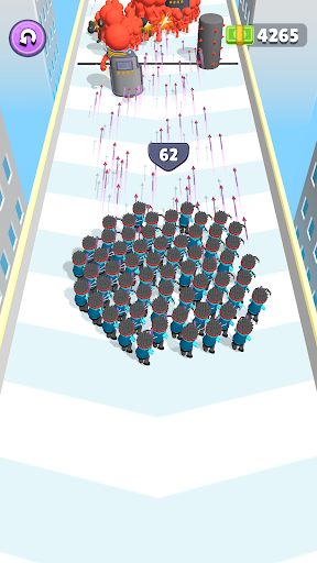 They Are Coming - Image screenshot of android app