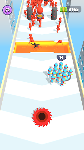 They Are Coming - Image screenshot of android app