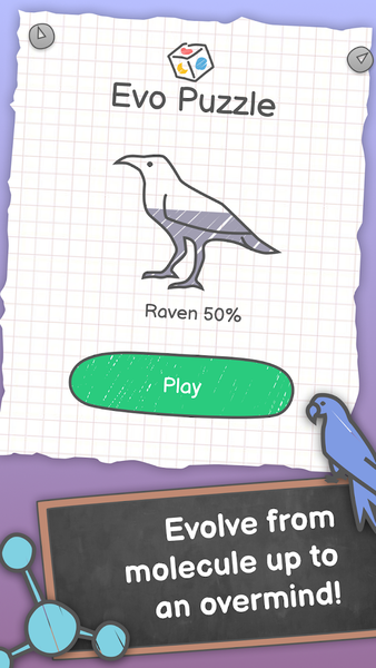 ۵۰۰ Brain Riddles & IQ Puzzles - عکس بازی موبایلی اندروید