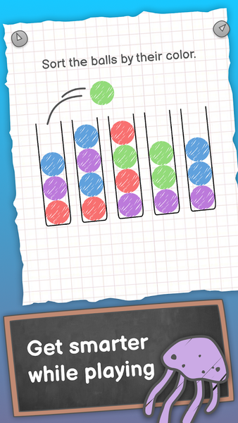۵۰۰ Brain Riddles & IQ Puzzles - عکس بازی موبایلی اندروید