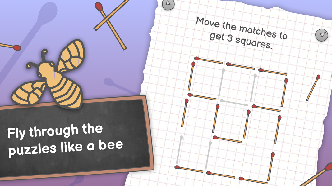 ۵۰۰ Brain Riddles & IQ Puzzles - عکس بازی موبایلی اندروید
