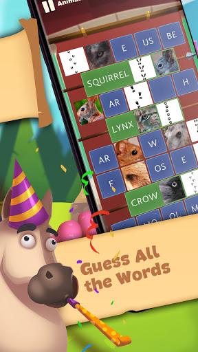 Word Logic Puzzle: Brain Games - عکس بازی موبایلی اندروید