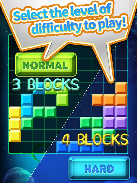 10x10: Block - Gameplay image of android game