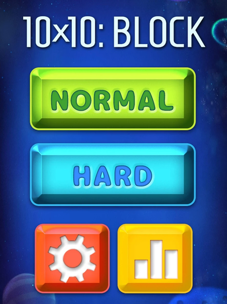 10x10: Block - Gameplay image of android game