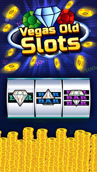 Vegas Old Slots - Image screenshot of android app