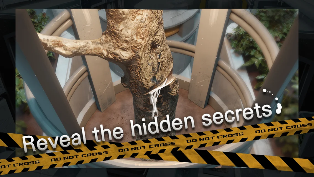Room Escape Universe: Survival - عکس بازی موبایلی اندروید