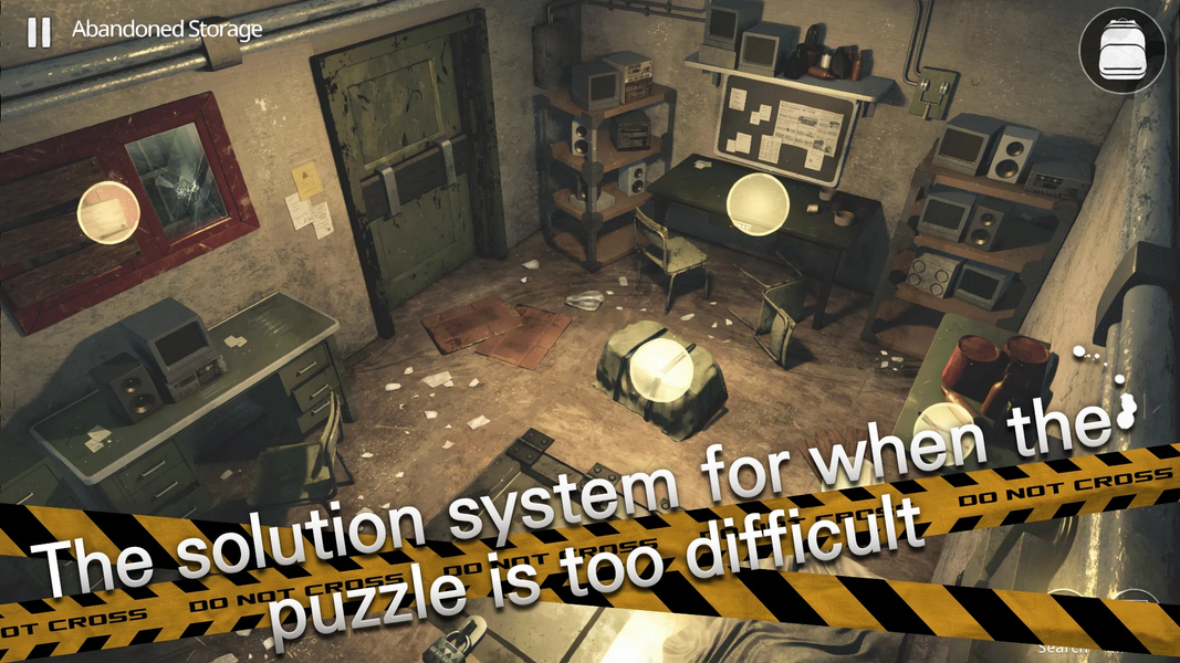 Room Escape Universe: Survival - عکس بازی موبایلی اندروید