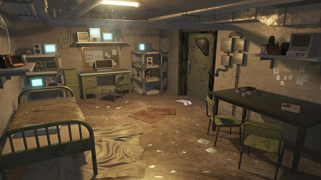 Room Escape Universe: Survival - عکس بازی موبایلی اندروید
