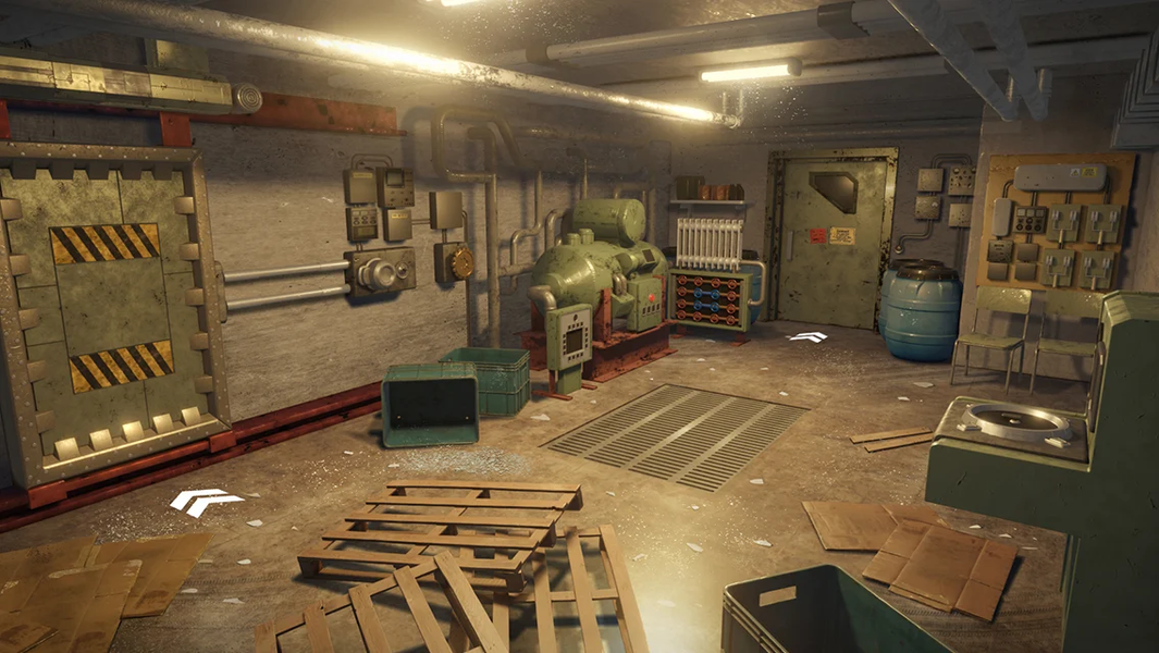 Room Escape Universe: Survival - عکس بازی موبایلی اندروید