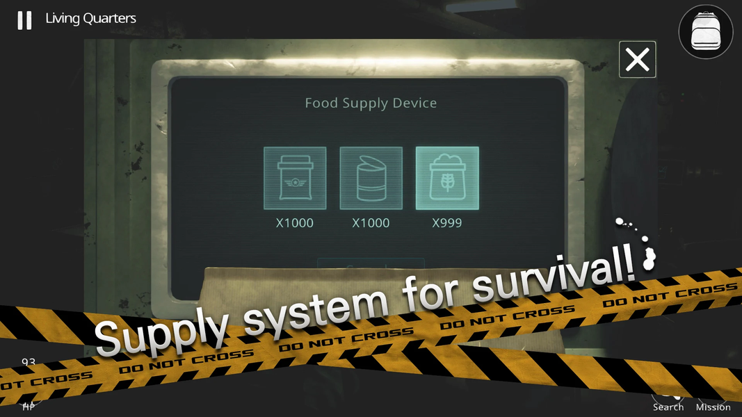 Room Escape Universe: Survival - عکس بازی موبایلی اندروید