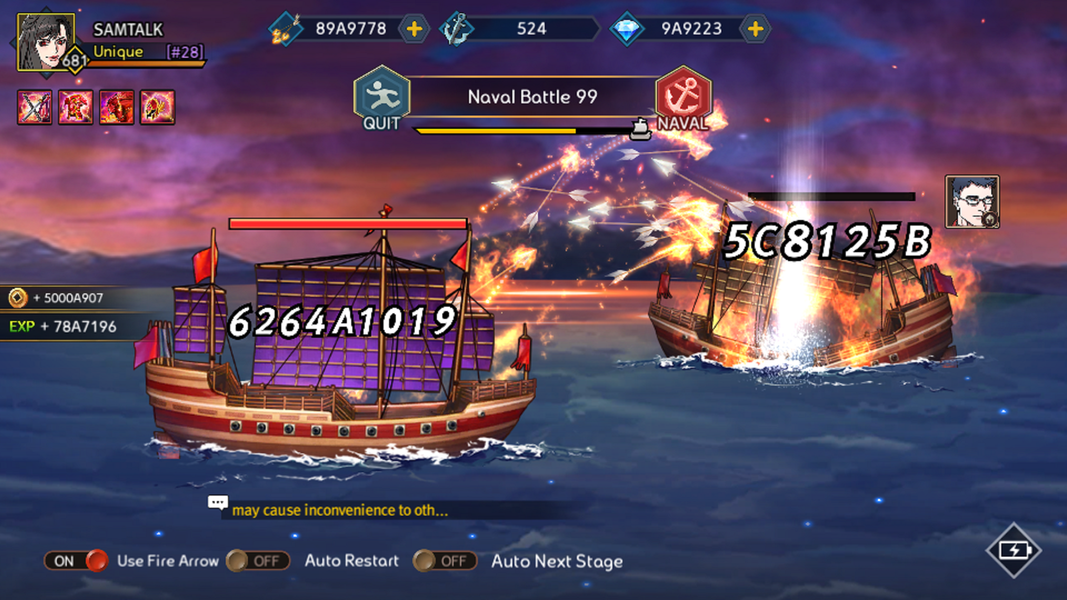 Idle Three Kingdoms: Card RPG - عکس بازی موبایلی اندروید