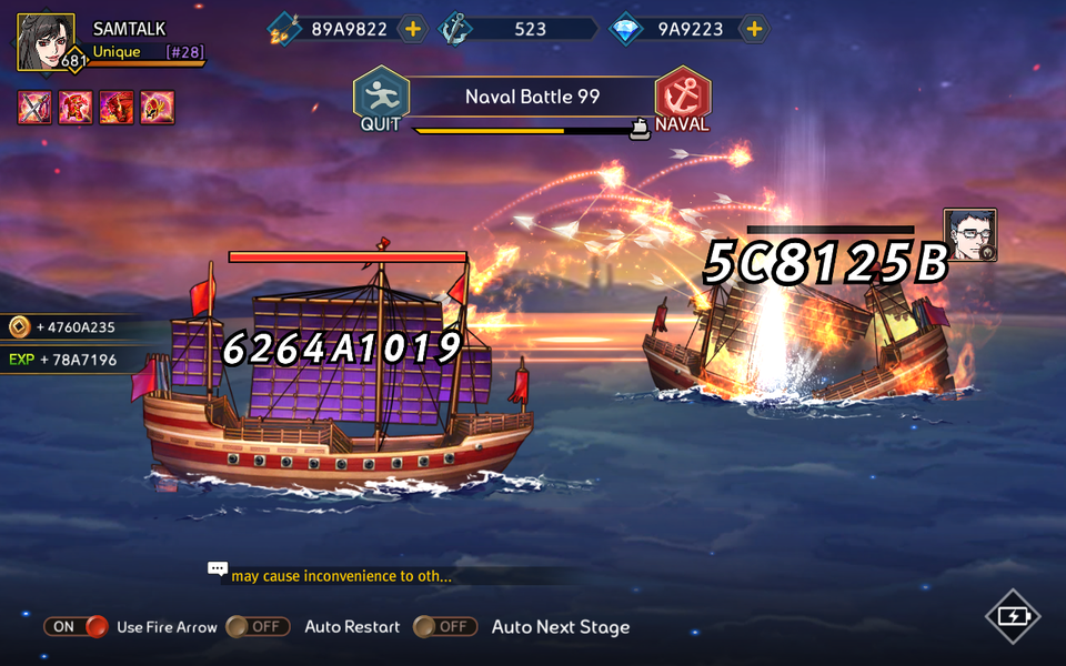 Idle Three Kingdoms: Card RPG - عکس بازی موبایلی اندروید