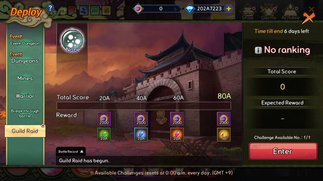 Idle Three Kingdoms: Card RPG - عکس بازی موبایلی اندروید