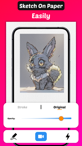 AR Drawing: Paint & Sketch Art - Image screenshot of android app
