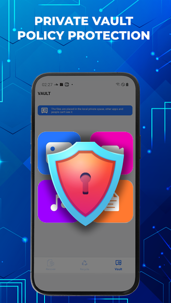 File Recovery Photo Recovery - عکس برنامه موبایلی اندروید