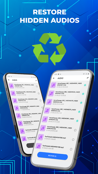 File Recovery Photo Recovery - عکس برنامه موبایلی اندروید